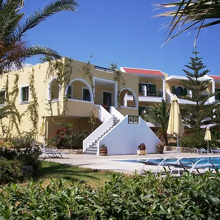 Отель Alex (adults Only) Карпатос