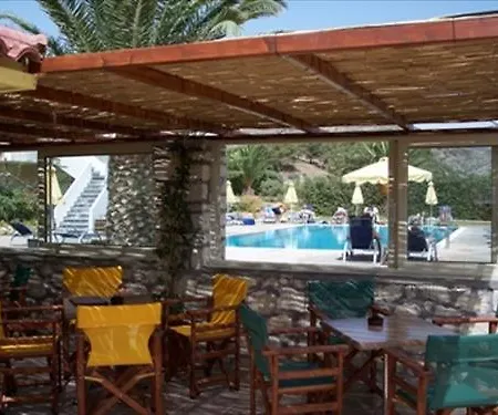 Отель Alex (adults Only) Карпатос