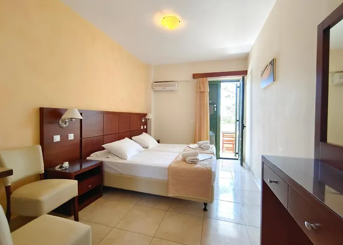 Alex (adults Only) Hotel Karpatos