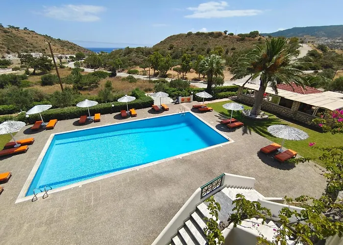 Alex (adults Only) 2* Karpatos