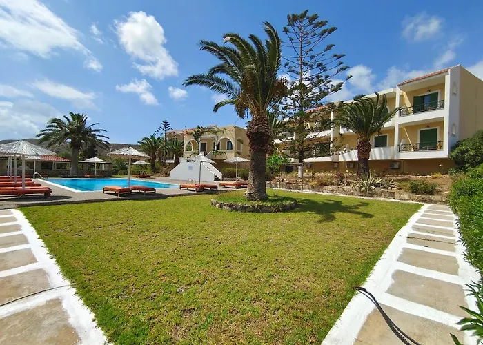 Hotel Alex (adults Only) Karpatos