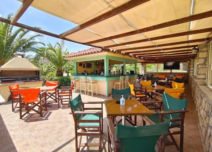 Hotel Alex (adults Only) Karpatos