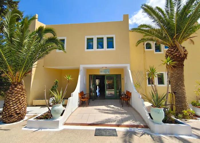 Hotel Alex (adults Only) 2*