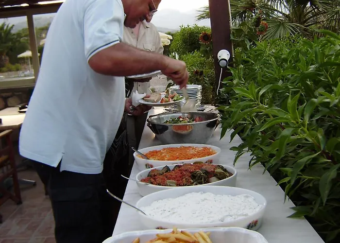 Hotel Alex (adults Only) Karpatos