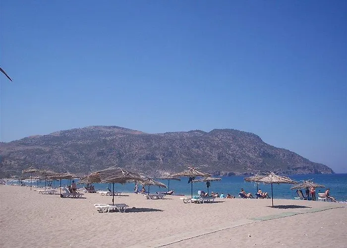 Alex (adults Only) Hotel Karpatos