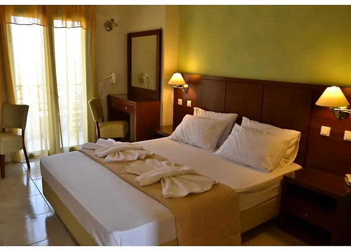 Hotel Alex (adults Only) Karpatos